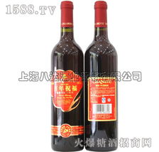 上海八達酒業 攜手火爆糖酒食品招商網，開啟糖酒食品類招商新篇章